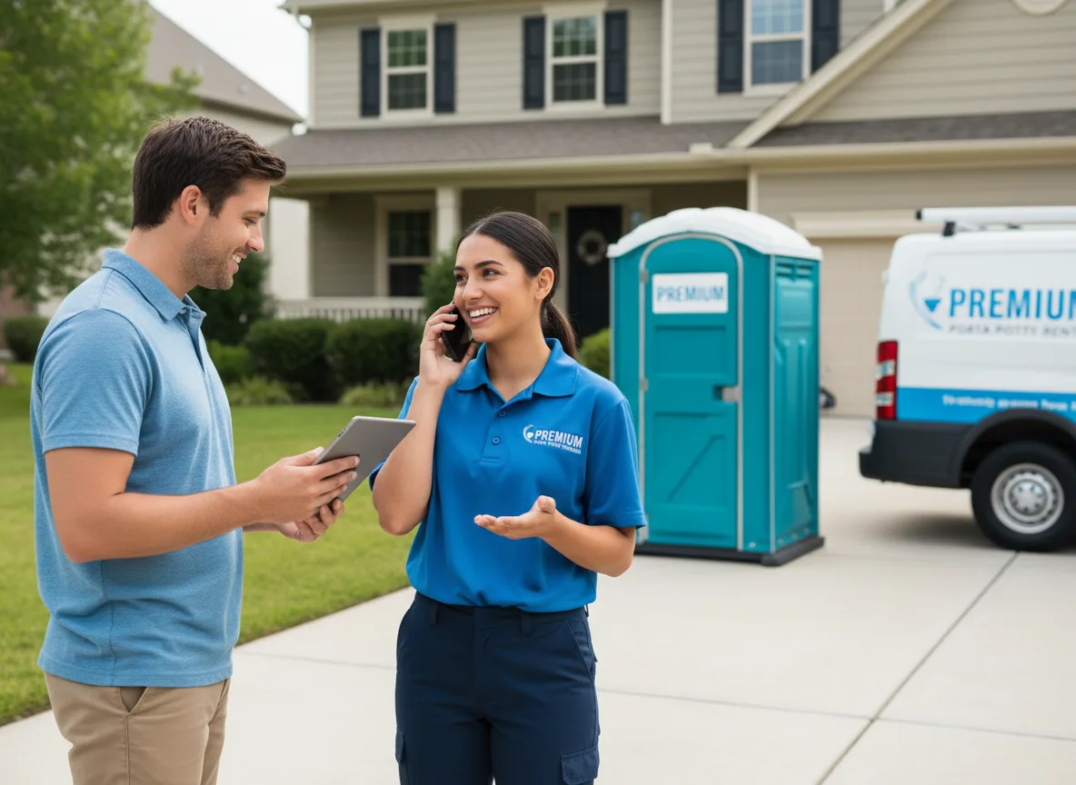 VIP Portable Toilets Morehead, KY FAQs